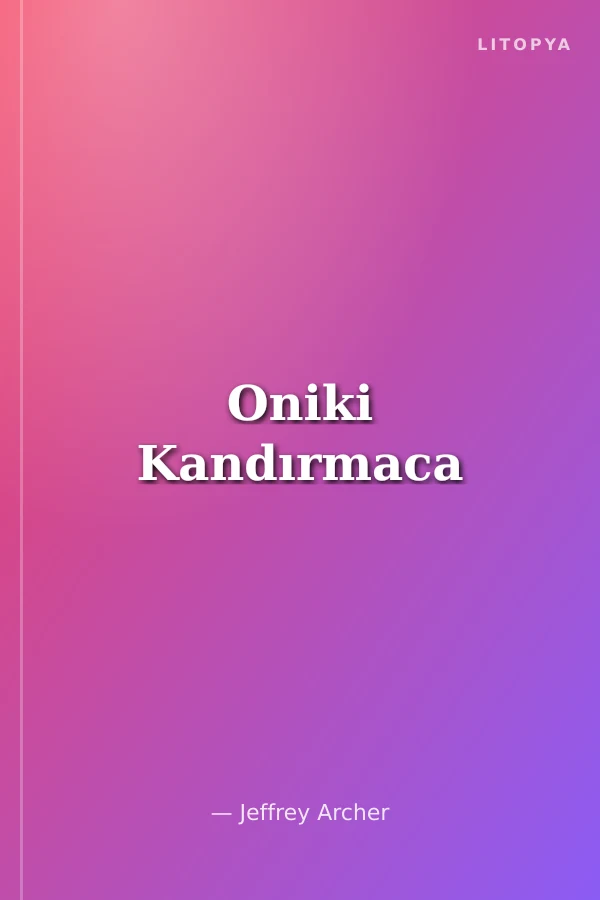 Oniki Kandırmaca