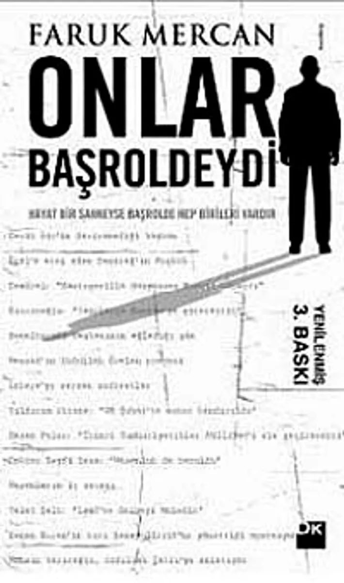 Onlar Başroldeydi (Cep Boy)