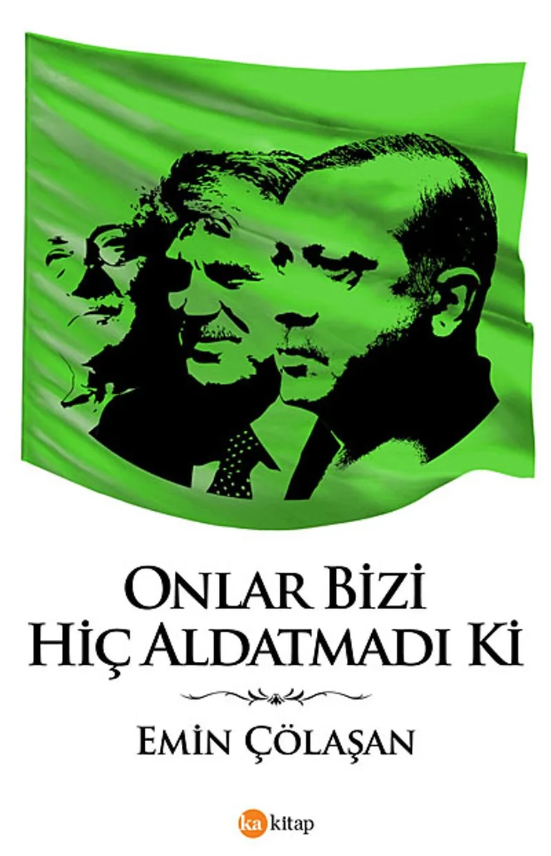 Onlar Bizi Hiç Aldatmadı ki