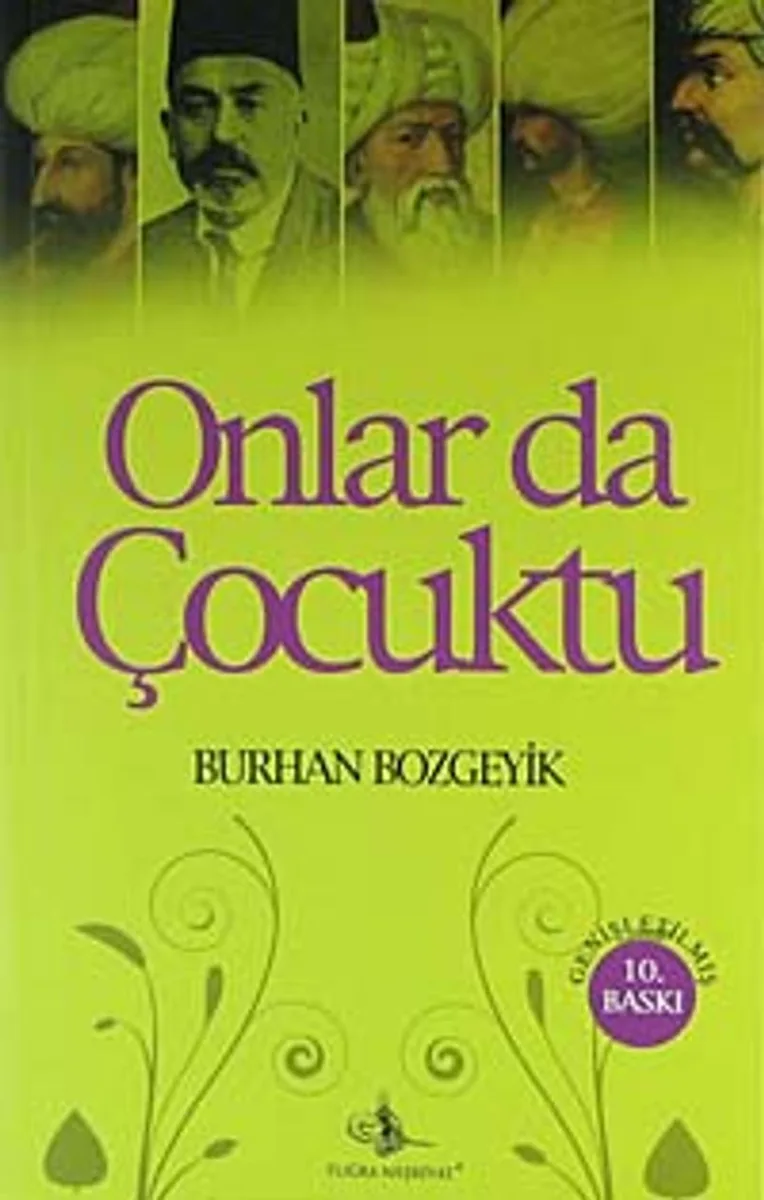 Onlar da Çocuktu