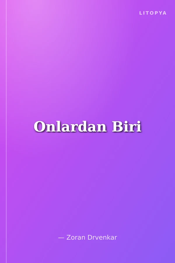 Onlardan Biri