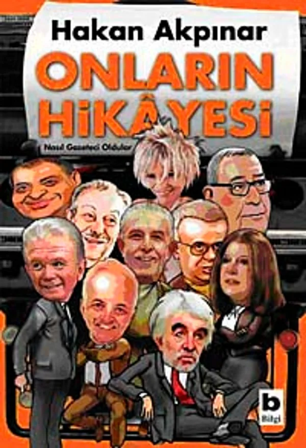 Onların Hikayesi Nasıl Gazeteci Oldular