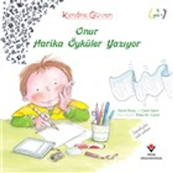 Onur Harika Öyküler Yazıyor