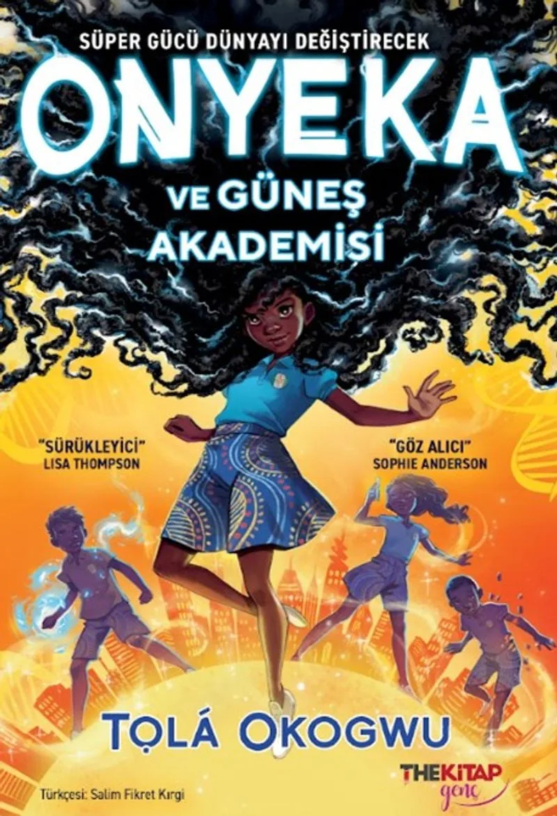 Onyeka ve Güneş Akademisi