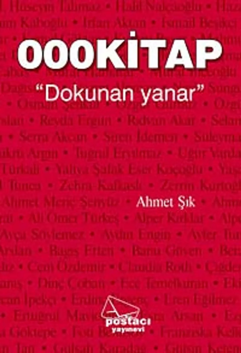 OOOKitap Dokunan Yanar