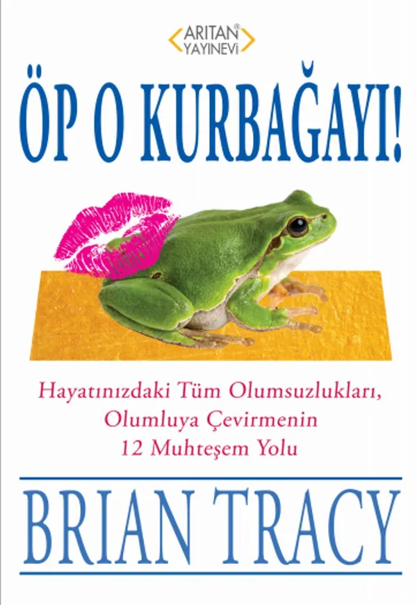 Öp O Kurbağayı
