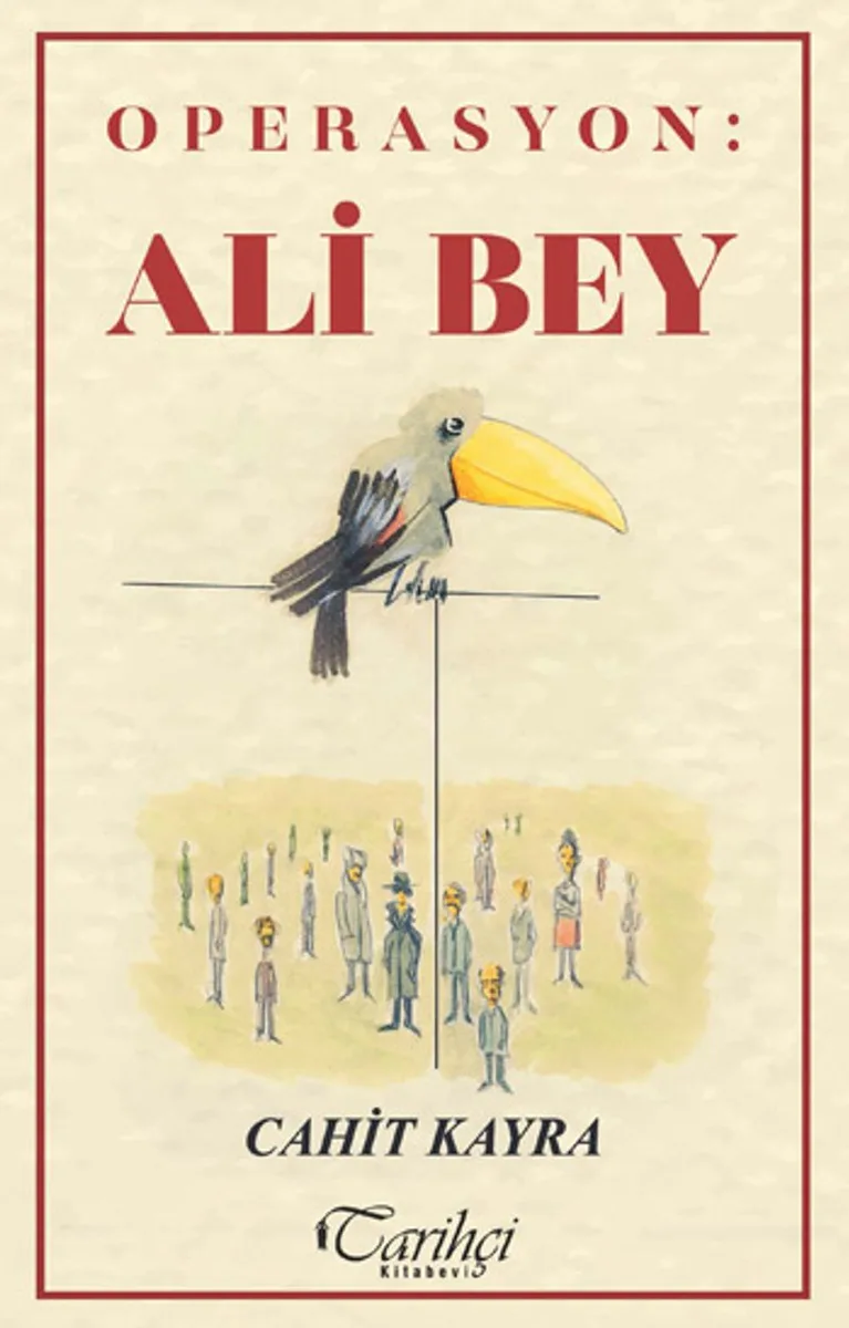 Operasyon: Ali Bey
