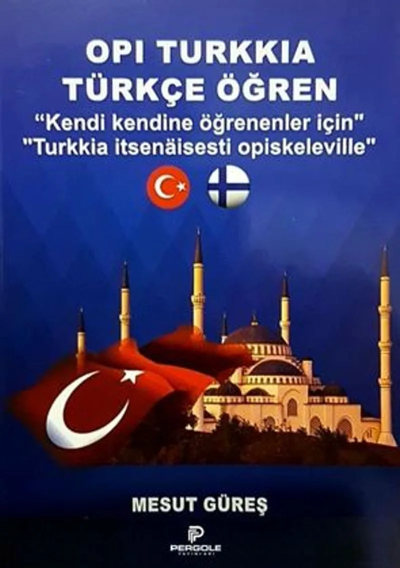 Opi Turkkia Türkçe Öğren Kendi Kendine Öğrenenler İçin