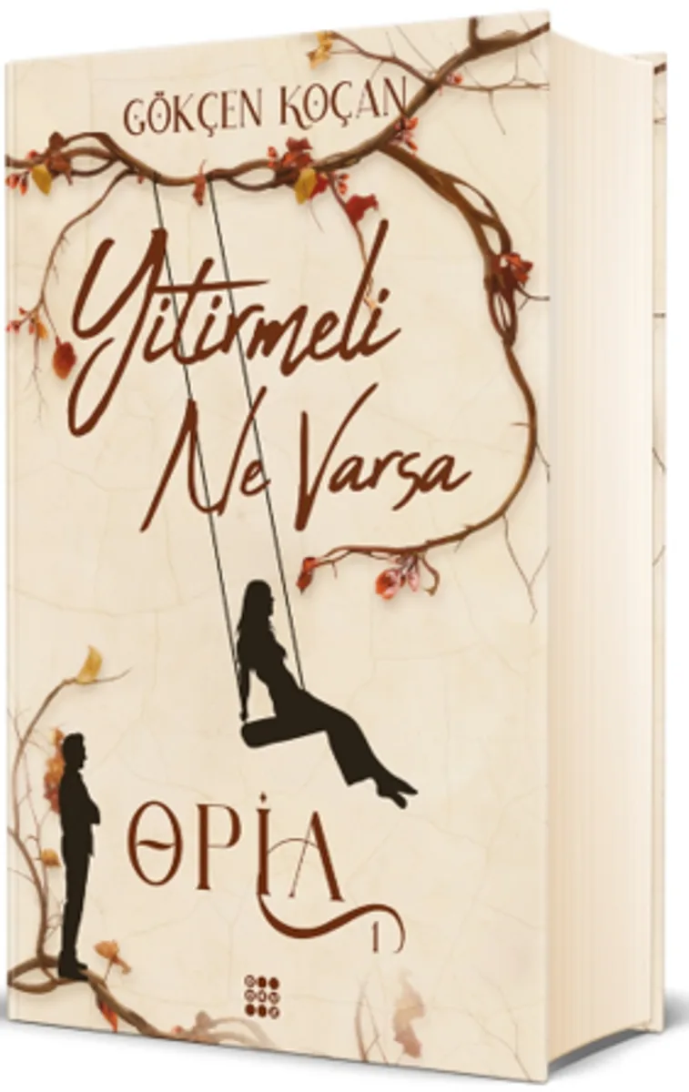 Opia 1 / Yitirmeli Ne Varsa (Ciltli Kutulu)