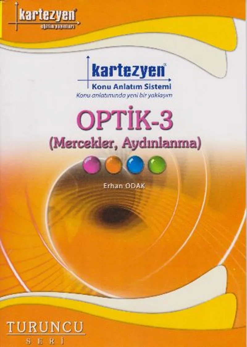 Optik-3 Mercekler-Aydınlanma