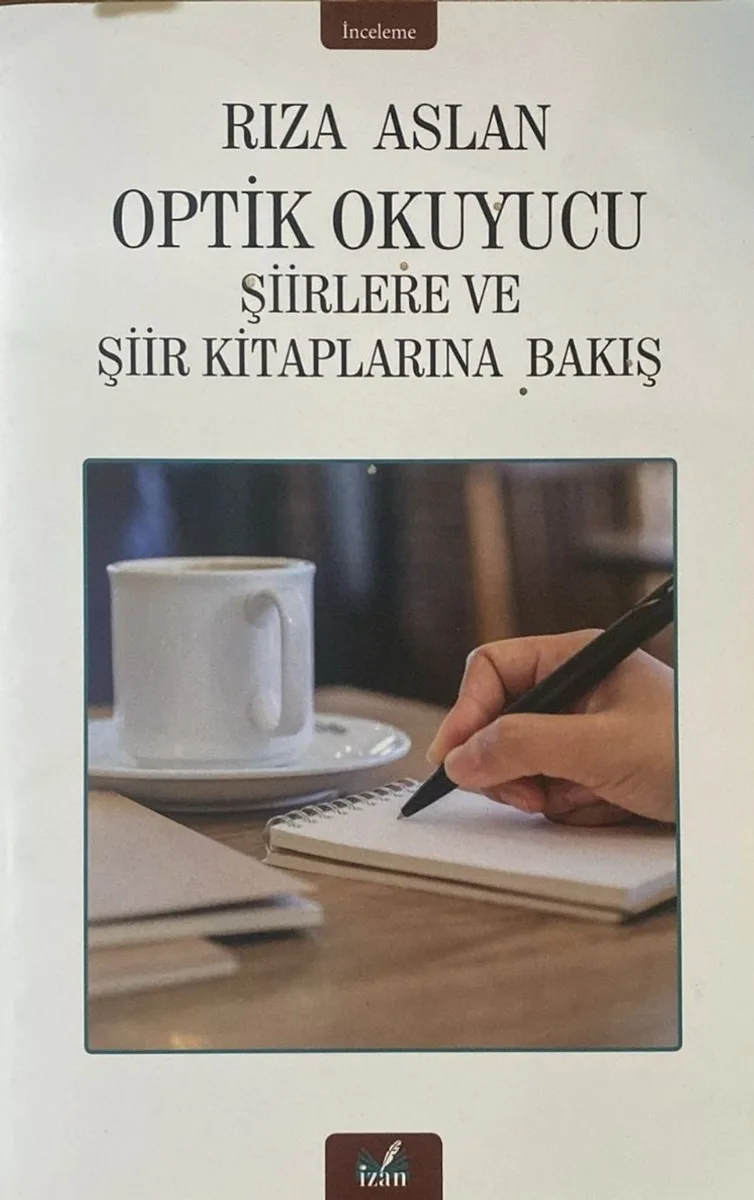 Optik Okuyucu Şiirlere ve Şiir Kitaplarına Bakış