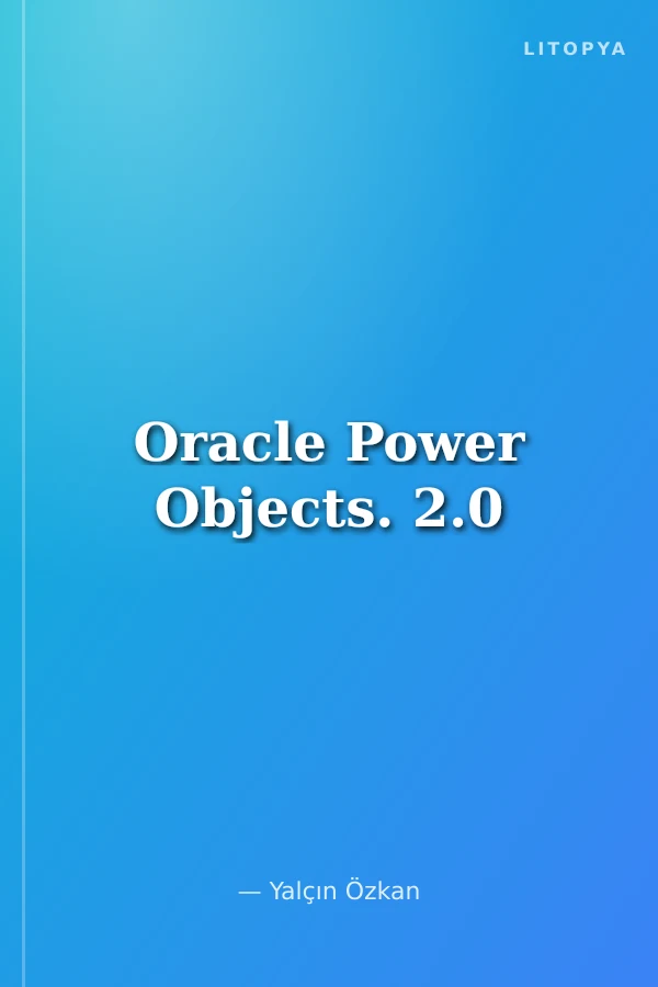 Oracle Power Objects. 2.0