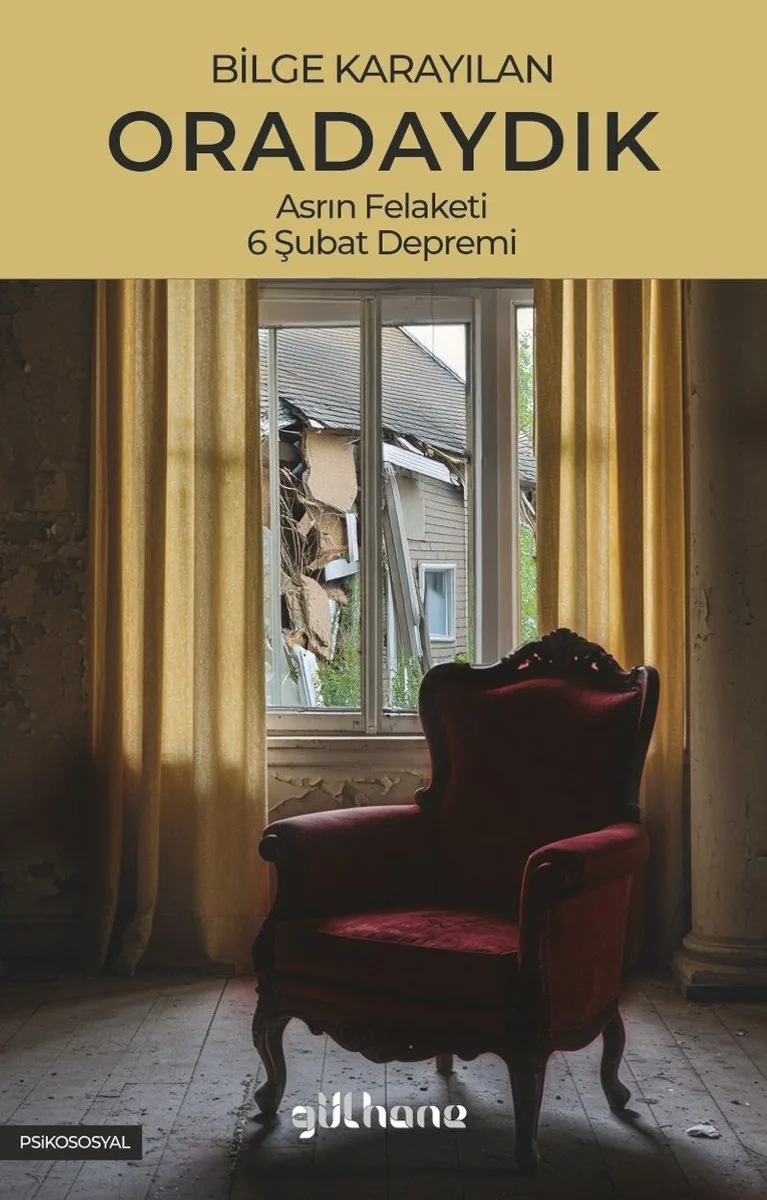 Oradaydık Asrın Felaketi, 6 Şubat Depremi