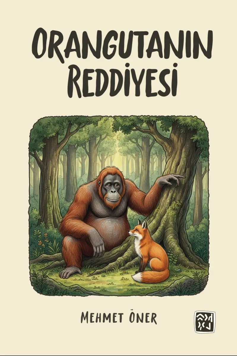 Orangutanın Reddiyesi