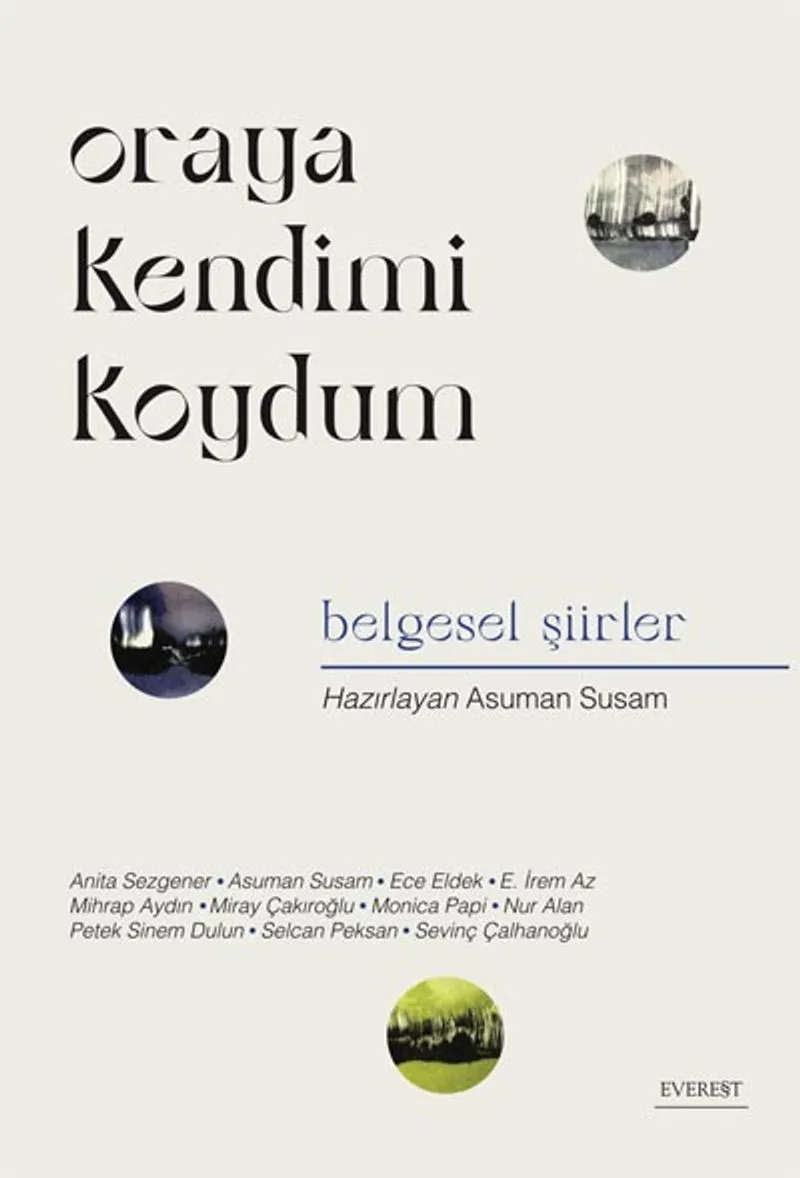 Oraya Kendimi Koydum Belgesel Şiirler