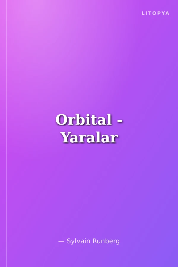 Orbital - Yaralar