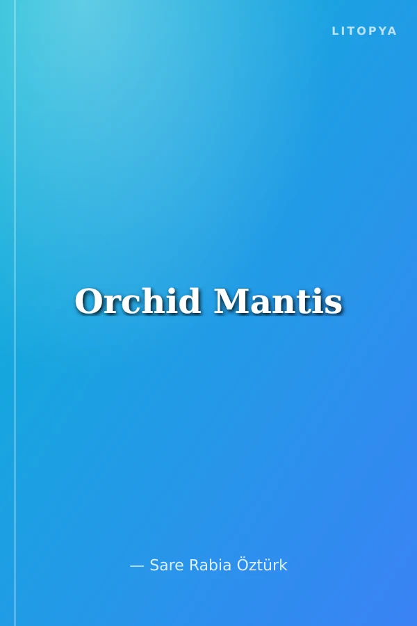 Orchid Mantis