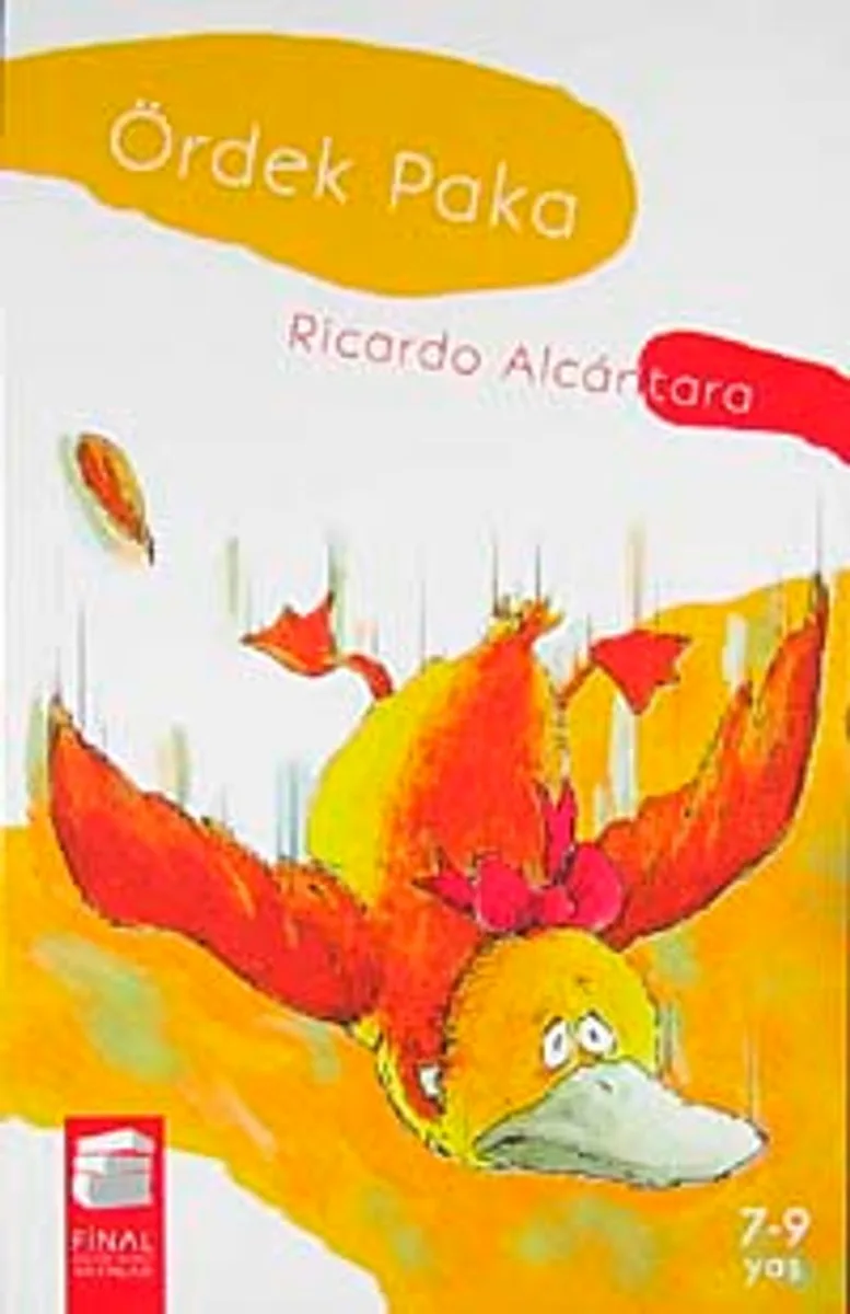 Ördek Paka