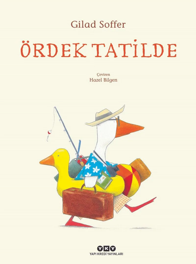 Ördek Tatilde