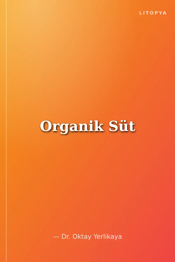 Organik Süt