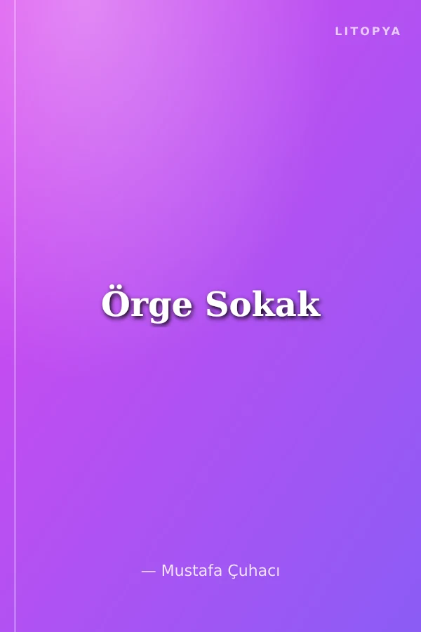 Örge Sokak