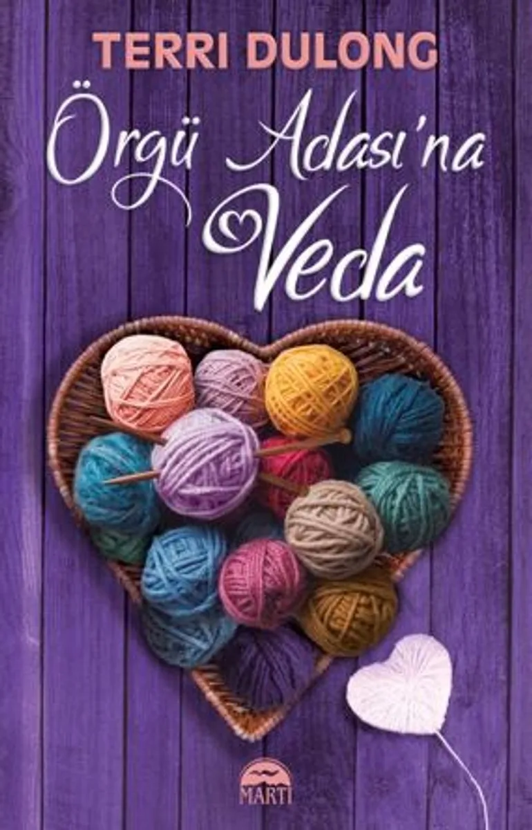 Örgü Adası'na Veda