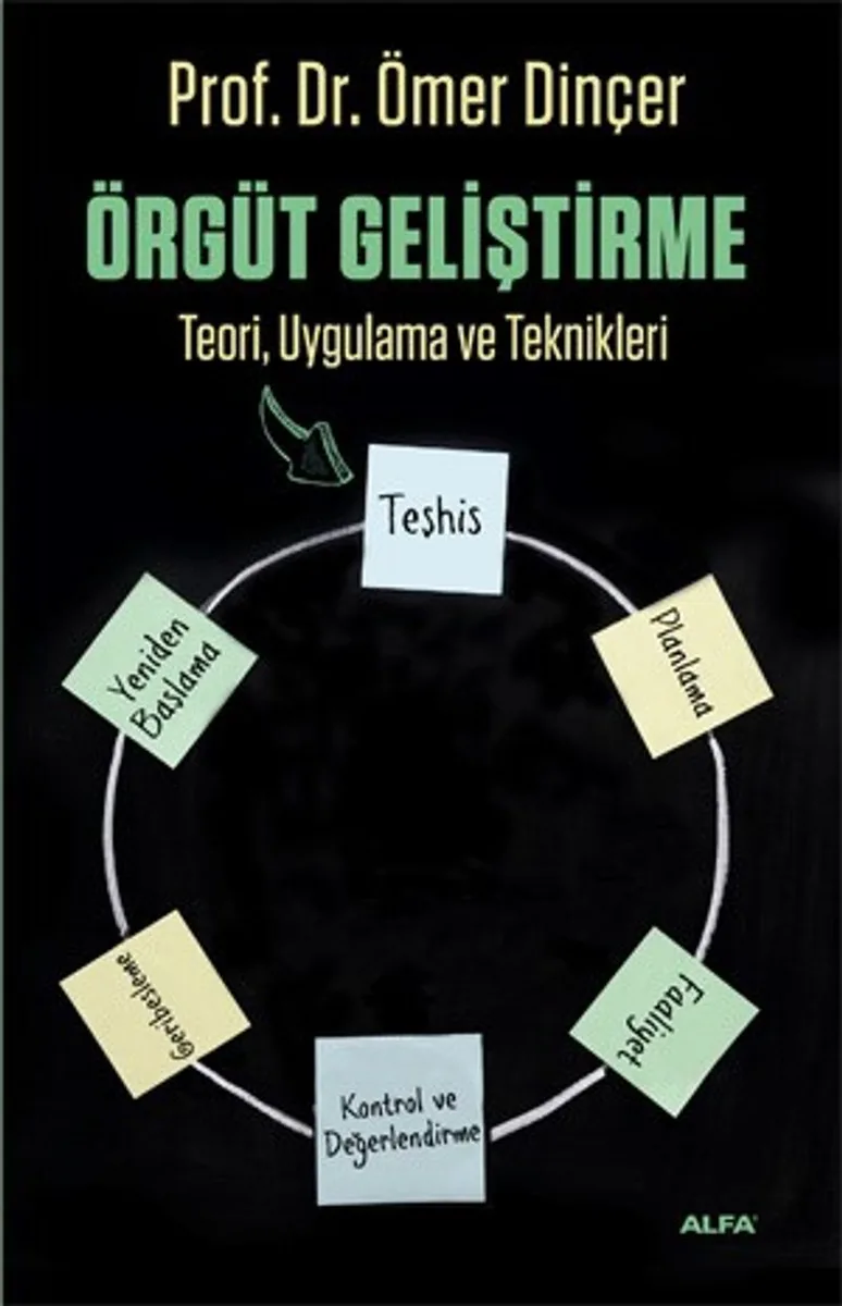 Örgüt Geliştirme Teori Uygulama ve Teknikleri