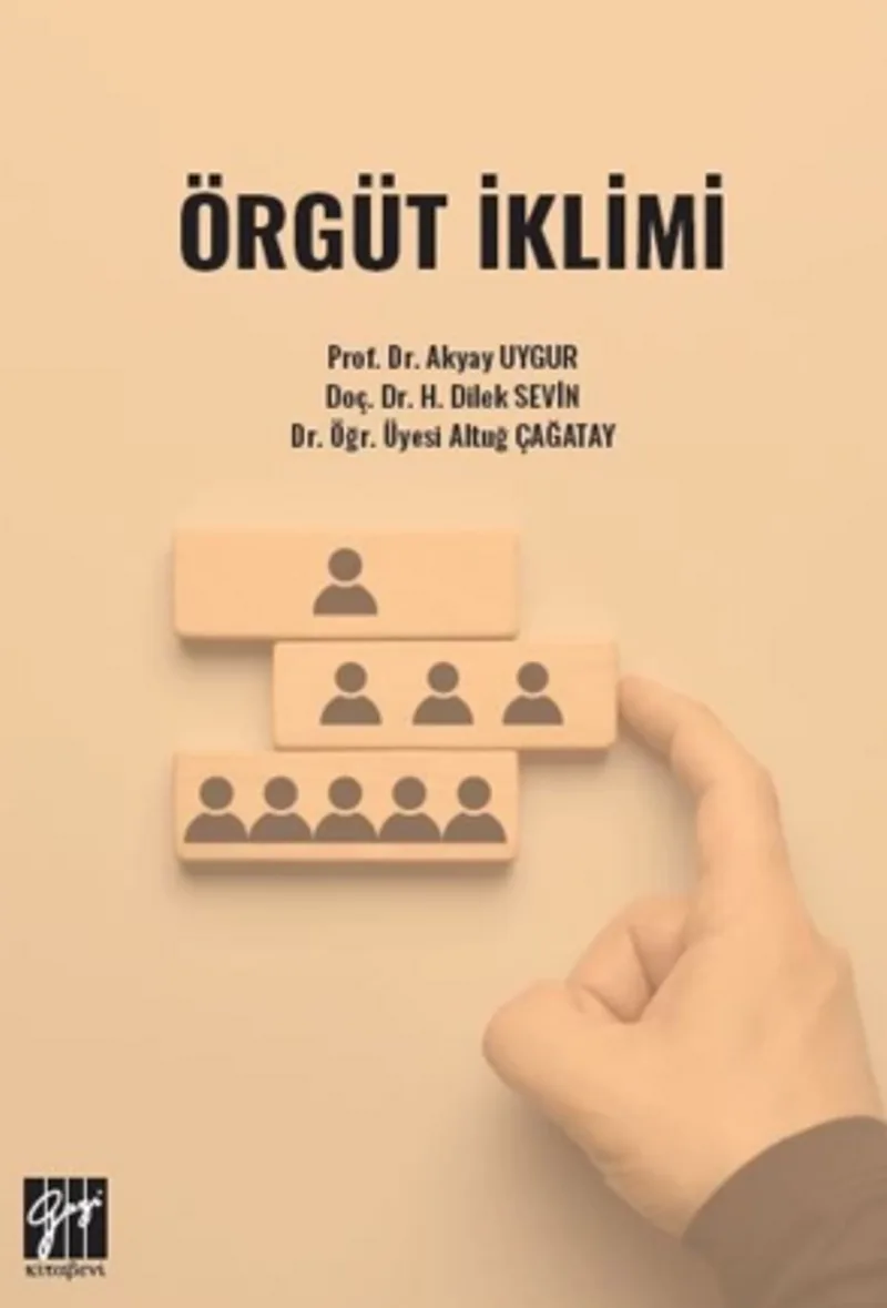 Örgüt İklimi