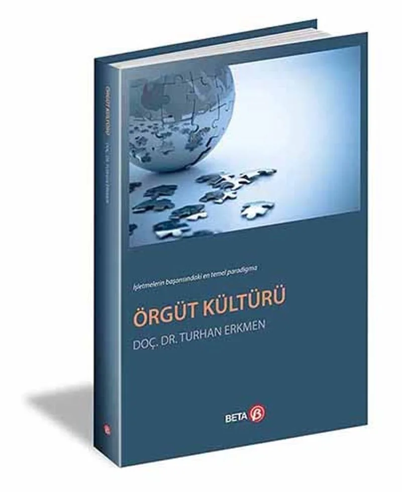 Örgüt Kültürü