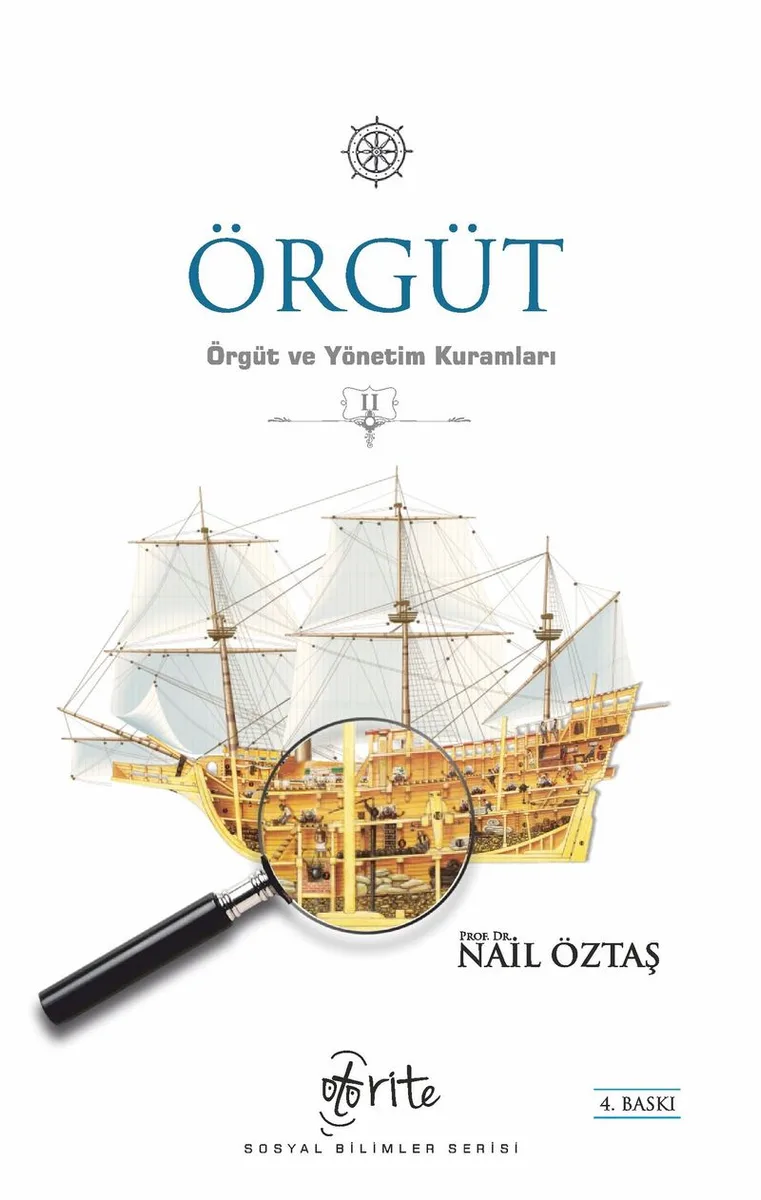 Örgüt Örgüt ve Yönetim Kuramları II