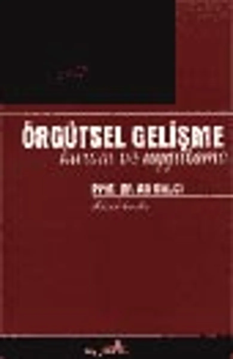 Örgütsel Gelişme