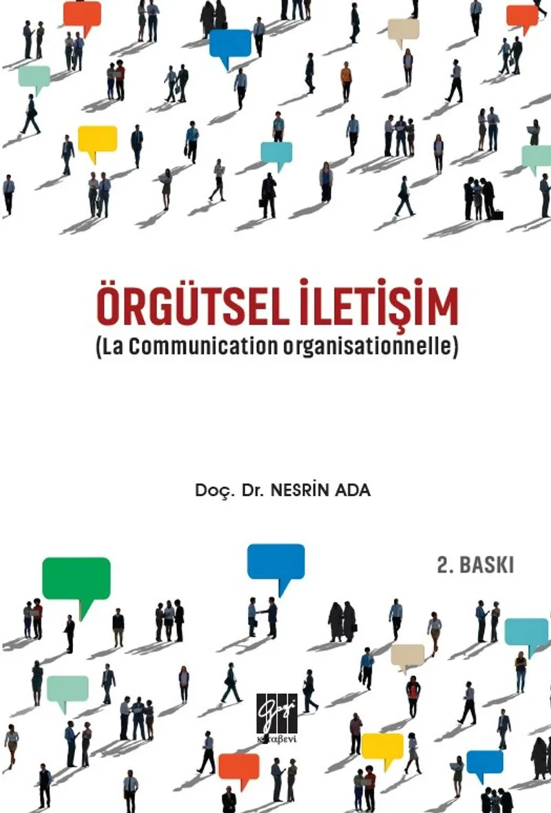 Örgütsel İletişim (La Communication Organisationnelle)