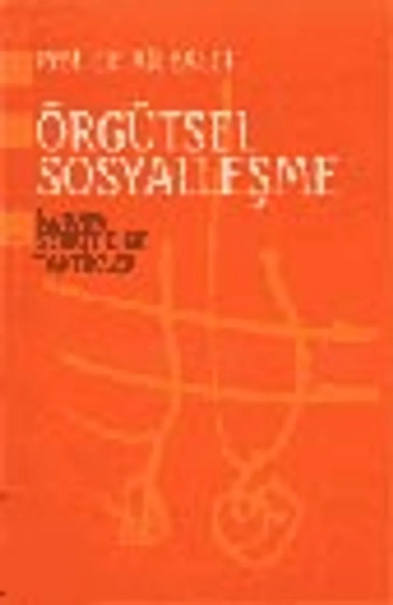 Örgütsel Sosyalleşme