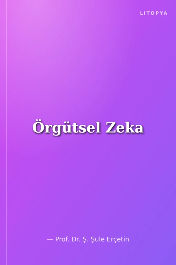 Örgütsel Zeka