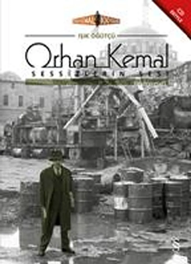 Orhan Kemal Sessizlerin Sesi (Cd Ek'li)