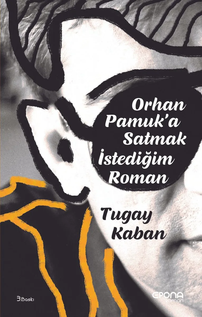 Orhan Pamuk'a Satmak İstediğim Roman