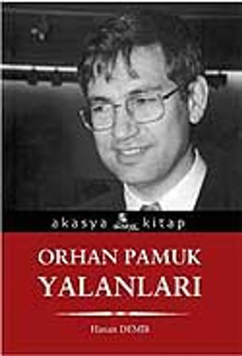Orhan Pamuk Yalanları