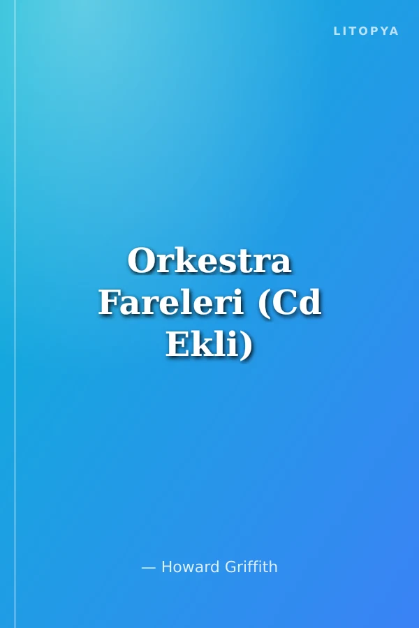 Orkestra Fareleri (Cd Ekli)