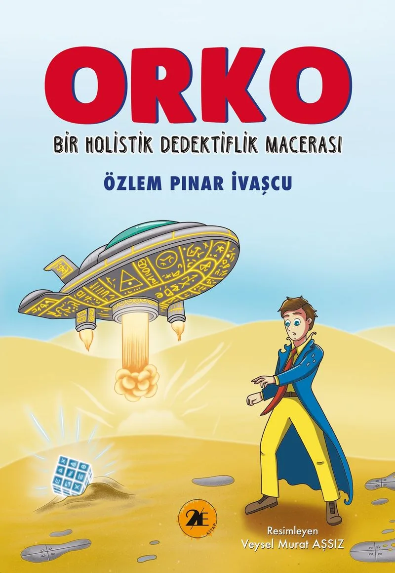 Orko Bir Holistik Dedektiflik Macerası