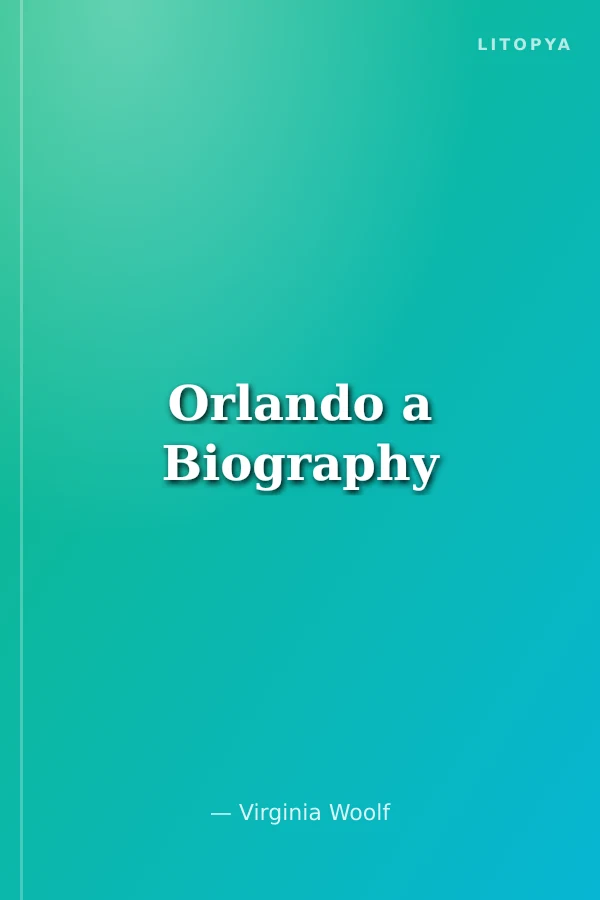 Orlando a Biography