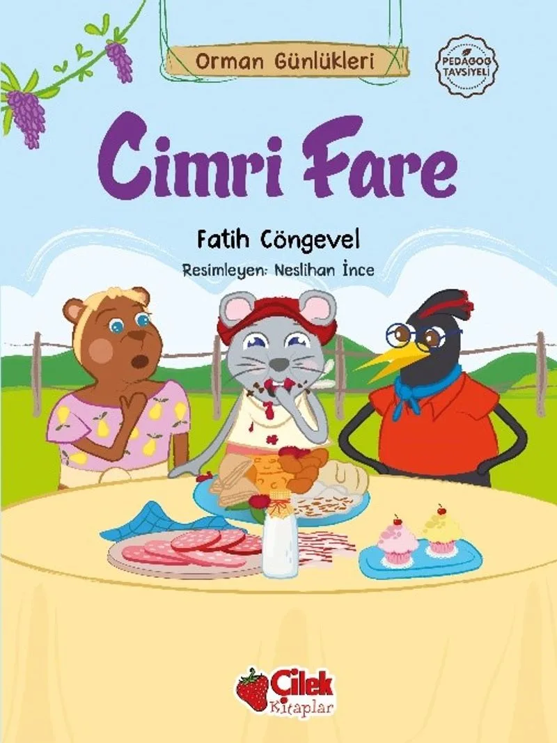 Orman Günlükleri / Cimri Fare