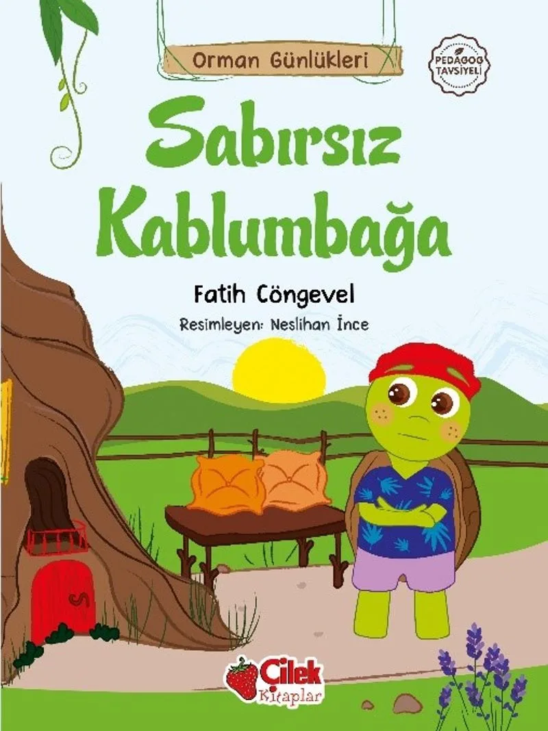Orman Günlükleri / Sabırsız Kaplumbağa
