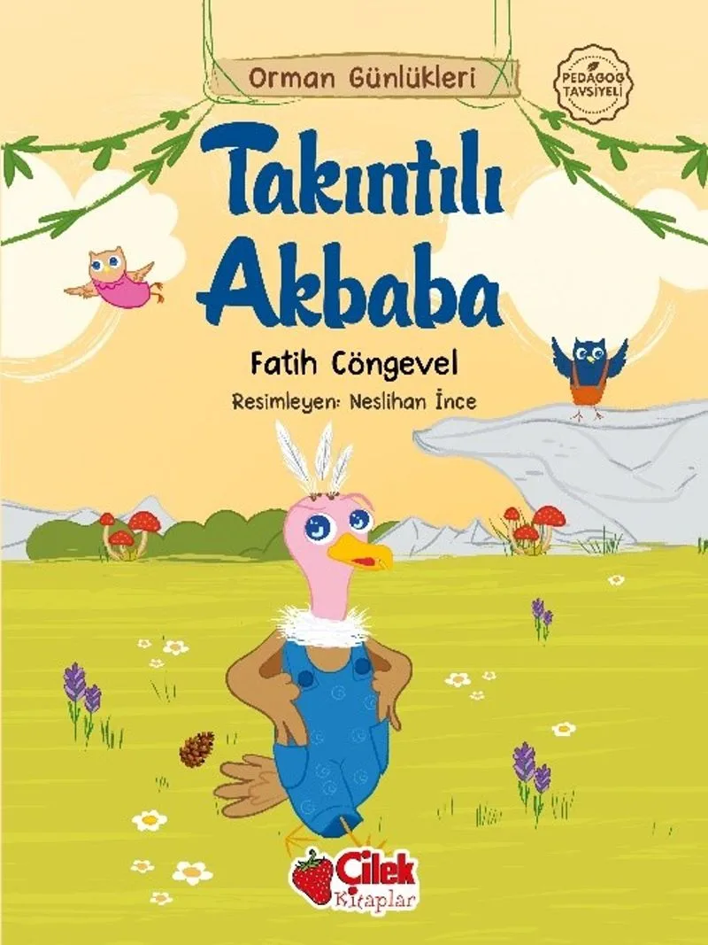 Orman Günlükleri / Takıntılı Akbaba