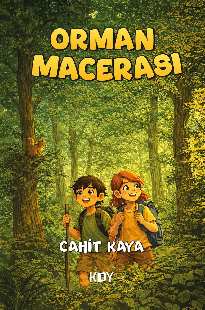 Orman Macerası