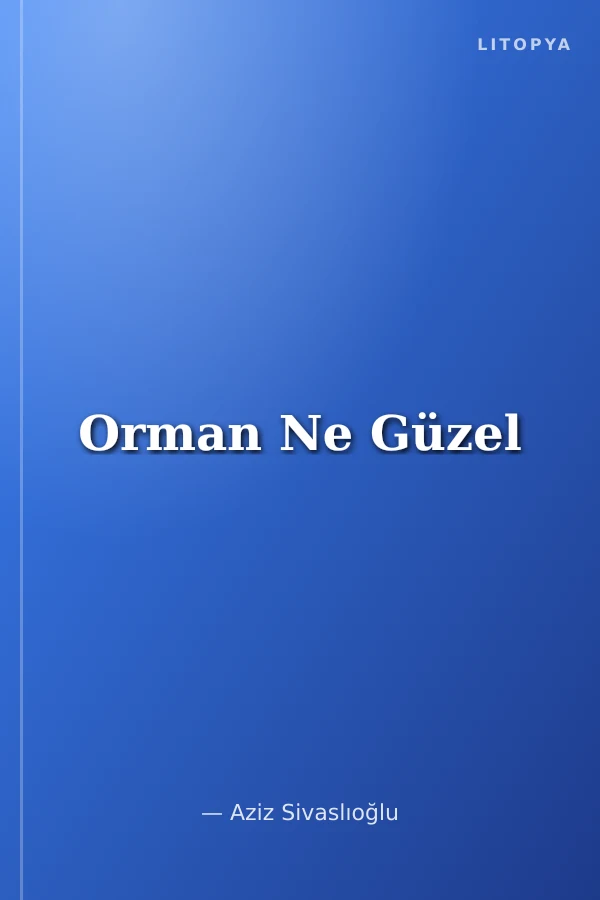 Orman Ne Güzel