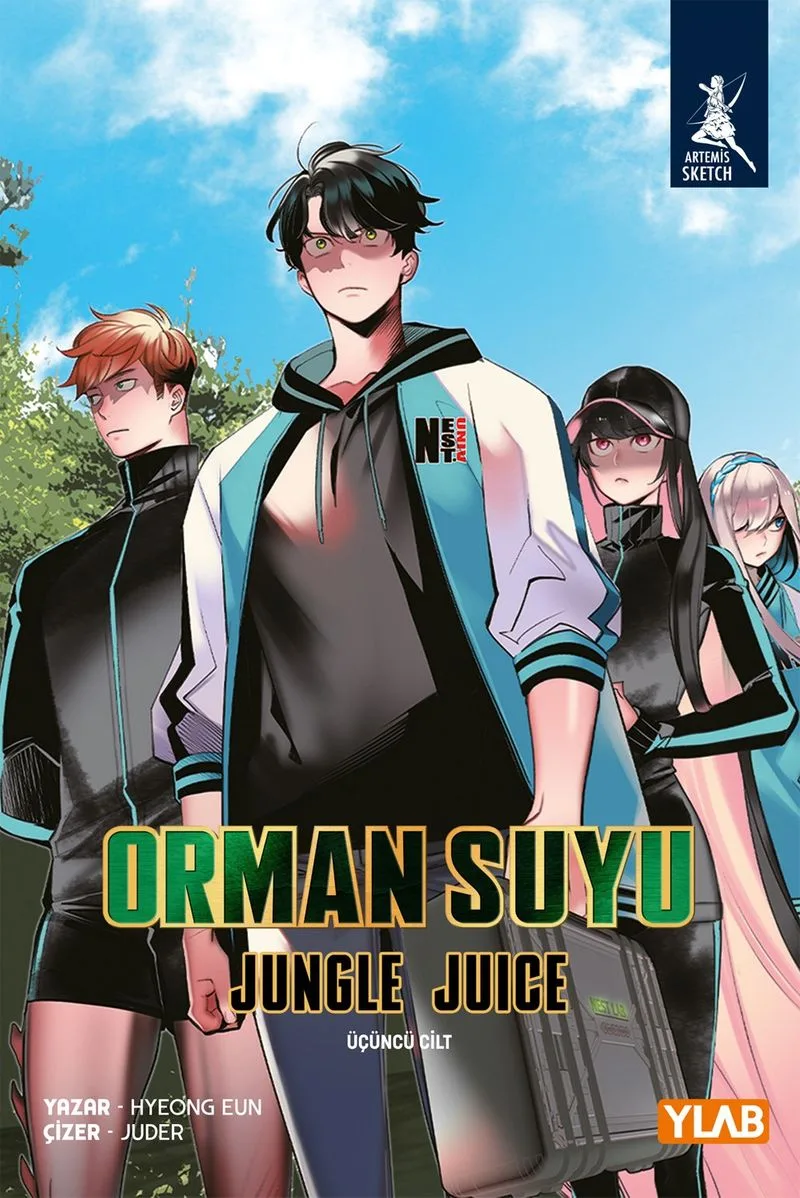 Orman Suyu / Jungle Juice 3. Cilt