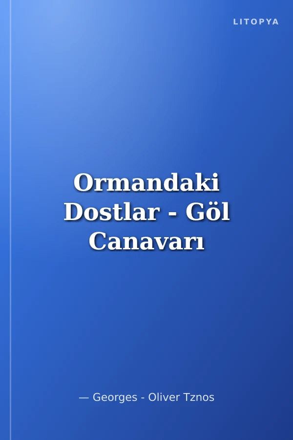 Ormandaki Dostlar - Göl Canavarı