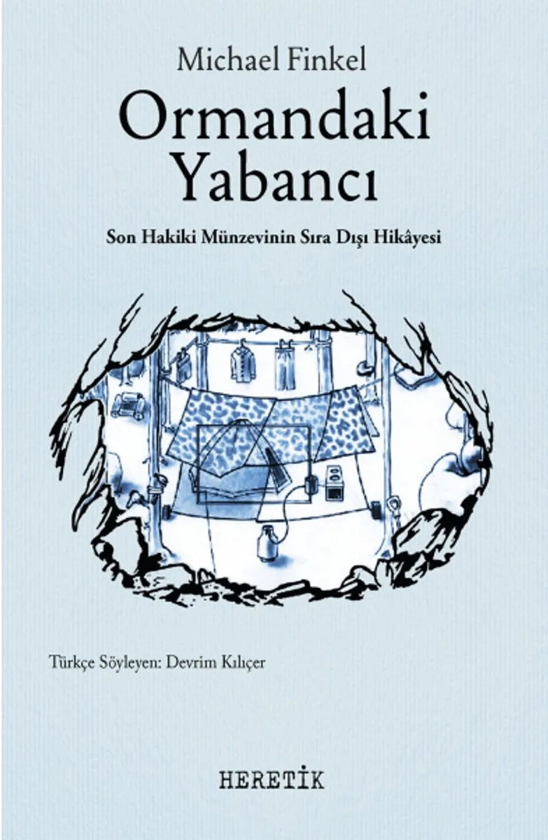 Ormandaki Yabancı