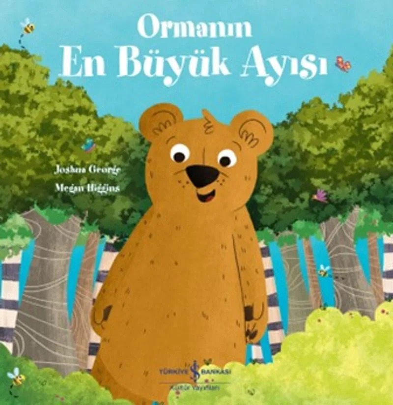 Ormanın En Büyük Ayısı