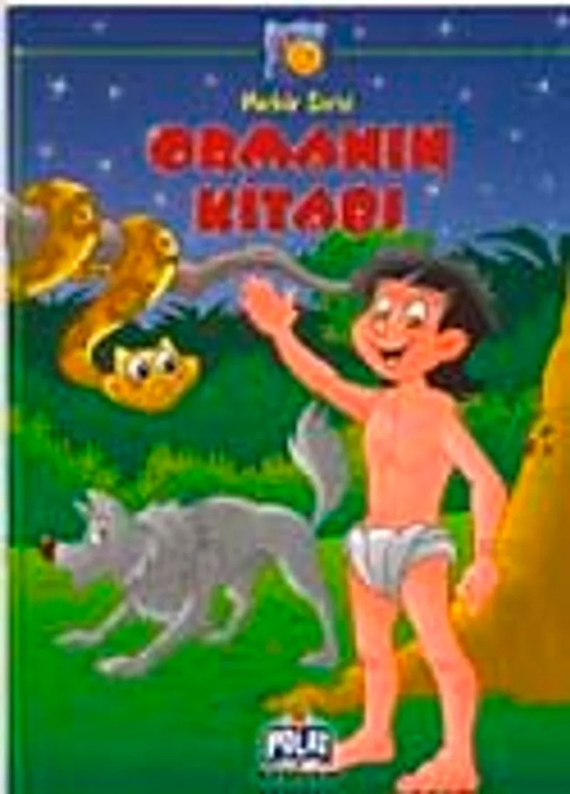 Ormanın Kitabı / Merkür Serisi